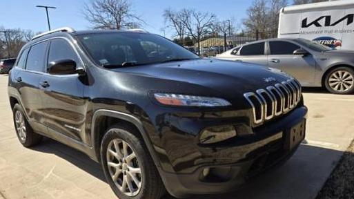 JEEP CHEROKEE 2015 1C4PJLCS6FW720869 image