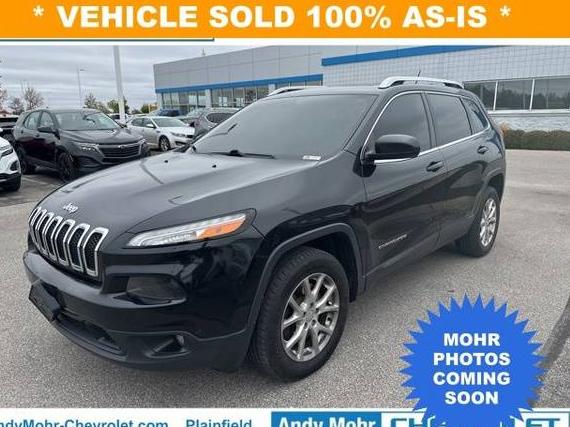 JEEP CHEROKEE 2015 1C4PJMCS8FW528424 image JEEP CHEROKEE 2015 1C4PJMCS8FW528424 image