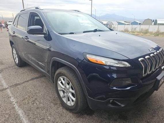 JEEP CHEROKEE 2015 1C4PJMCB6FW679231 image JEEP CHEROKEE 2015 1C4PJMCB6FW679231 image