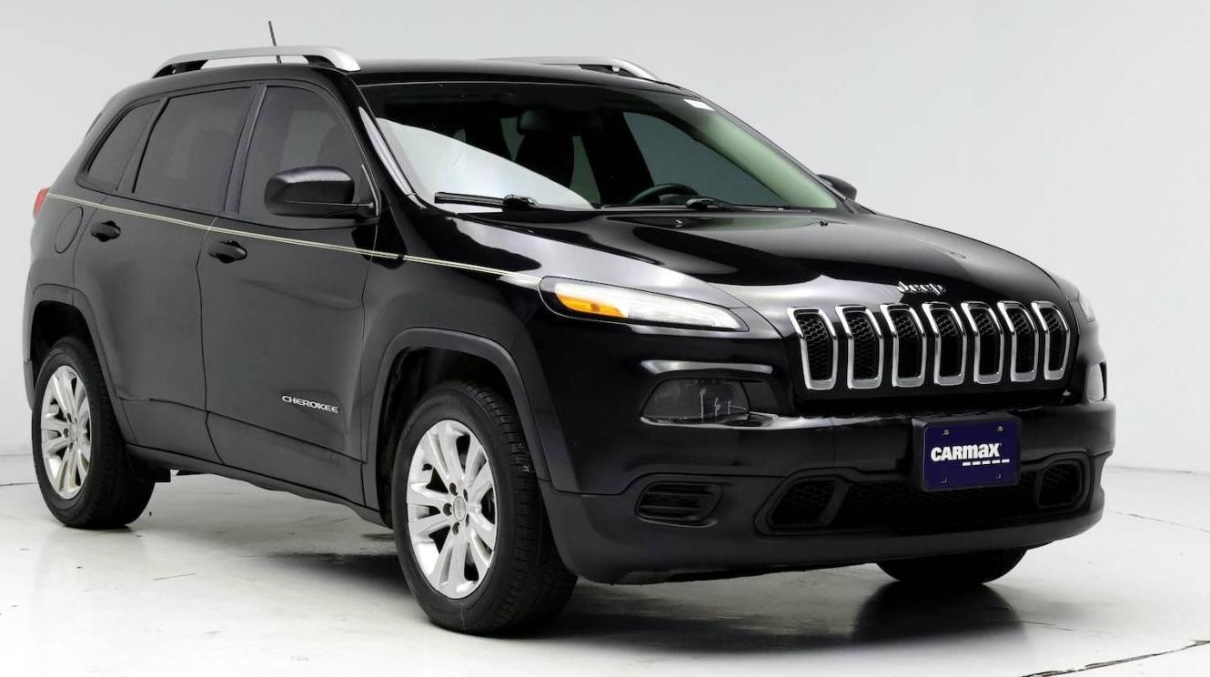 JEEP CHEROKEE 2015 1C4PJLAB8FW669510 image