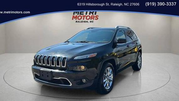 JEEP CHEROKEE 2015 1C4PJMDS8FW717069 image JEEP CHEROKEE 2015 1C4PJMDS8FW717069 image