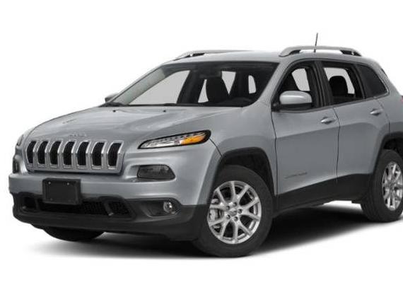 JEEP CHEROKEE 2015 1C4PJLCB0FW505990 image