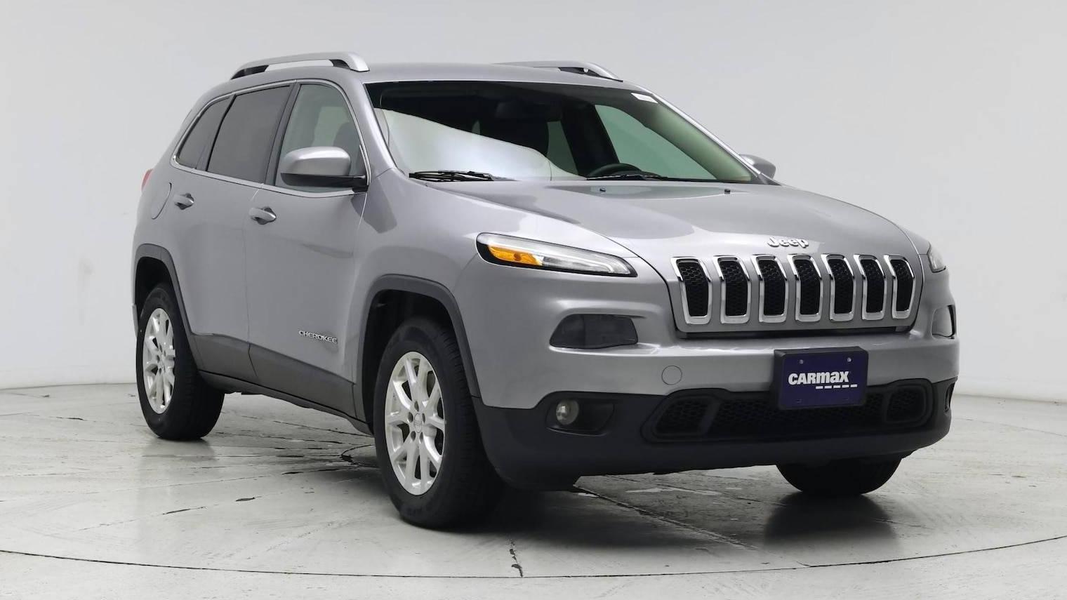 JEEP CHEROKEE 2015 1C4PJMCS9FW624417 image