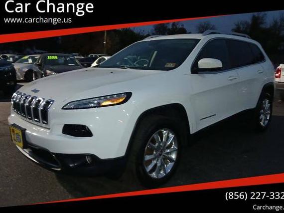 JEEP CHEROKEE 2015 1C4PJMDS0FW718006 image JEEP CHEROKEE 2015 1C4PJMDS0FW718006 image