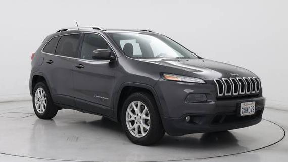 JEEP CHEROKEE 2015 1C4PJLCB3FW669301 image