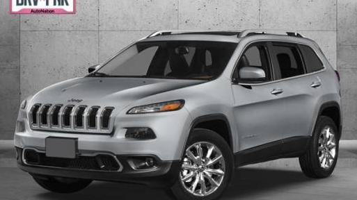 JEEP CHEROKEE 2015 1C4PJLCB0FW683317 image