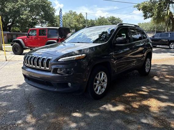 JEEP CHEROKEE 2015 1C4PJMCS5FW755568 image