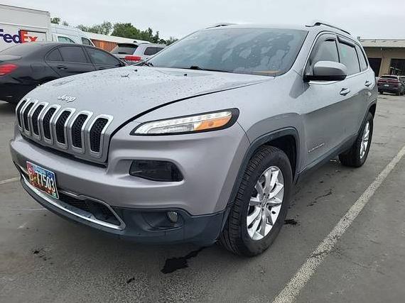 JEEP CHEROKEE 2015 1C4PJMDB1FW743156 image