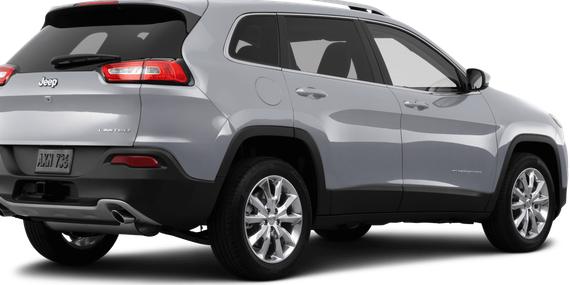 JEEP CHEROKEE 2015 1C4PJMDS1FW613507 image
