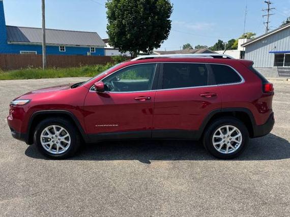 JEEP CHEROKEE 2015 1C4PJMCB6FW576889 image