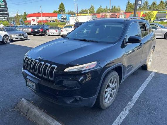 JEEP CHEROKEE 2015 1C4PJMCS1FW789958 image