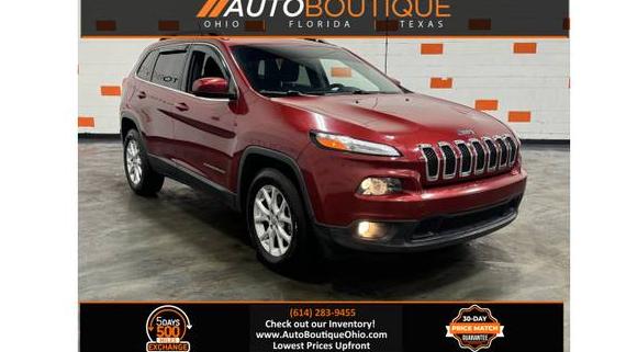 JEEP CHEROKEE 2015 1C4PJMCS5FW527649 image