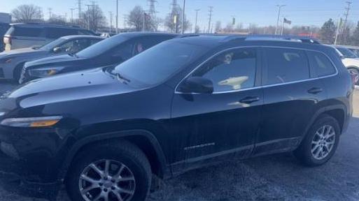 JEEP CHEROKEE 2015 1C4PJMCSXFW642005 image