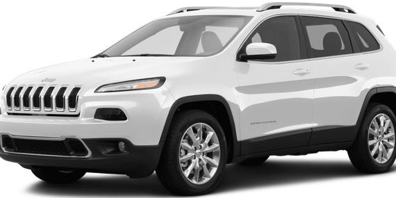 JEEP CHEROKEE 2015 1C4PJLDB4FW505702 image