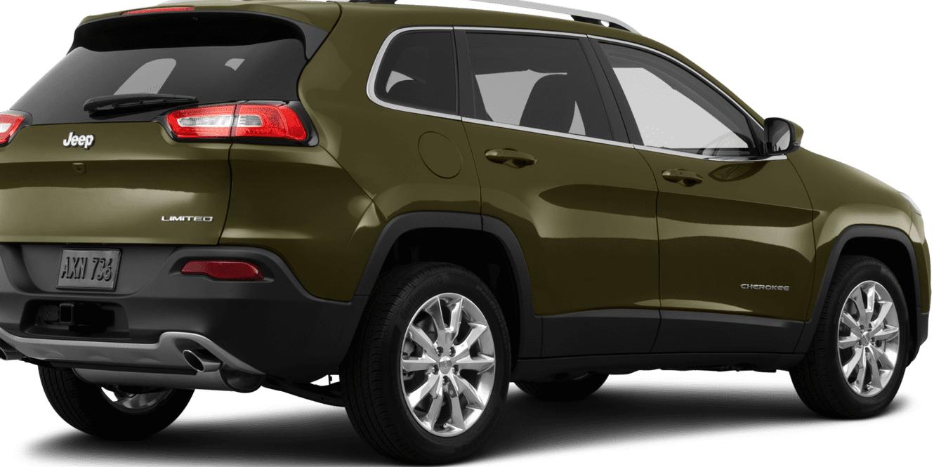 JEEP CHEROKEE 2015 1C4PJMDS6FW717703 image