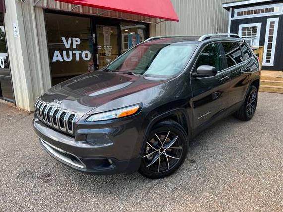 JEEP CHEROKEE 2015 1C4PJLDB4FW578990 image