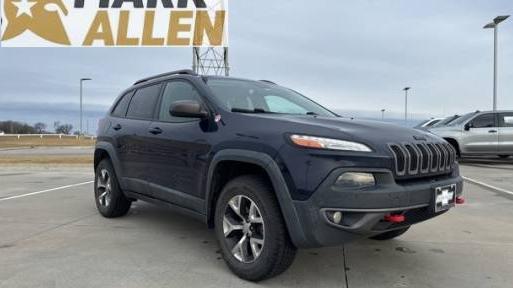 JEEP CHEROKEE 2015 1C4PJMBS5FW703486 image