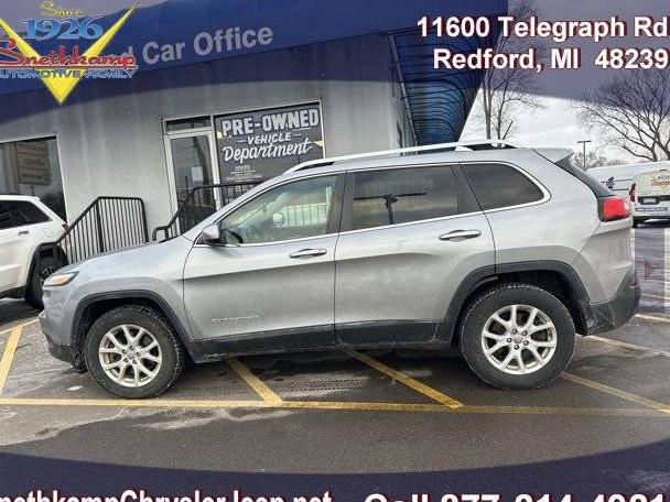 JEEP CHEROKEE 2015 1C4PJMCS6FW523822 image