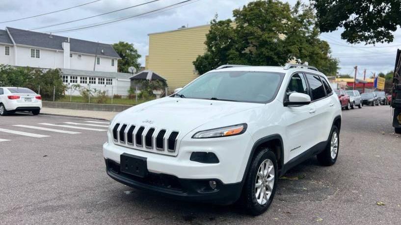 JEEP CHEROKEE 2015 1C4PJMCS5FW673453 image