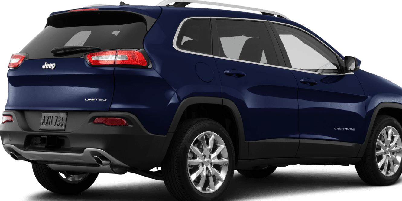 JEEP CHEROKEE 2015 1C4PJMDS9FW751649 image