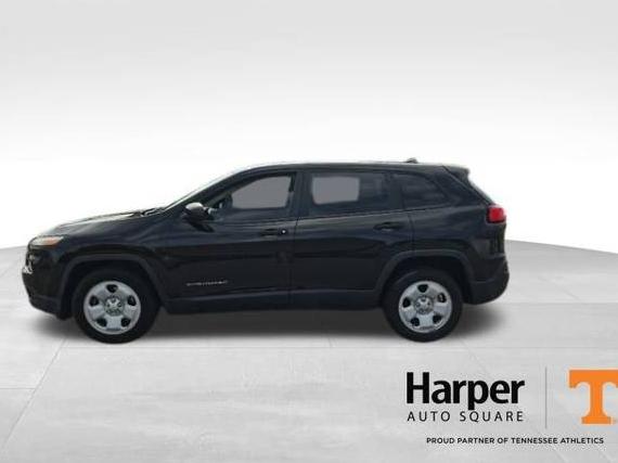 JEEP CHEROKEE 2015 1C4PJLAB0FW506222 image