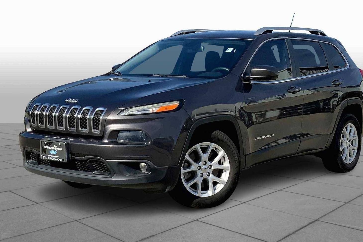 JEEP CHEROKEE 2015 1C4PJLCB7FW712487 image