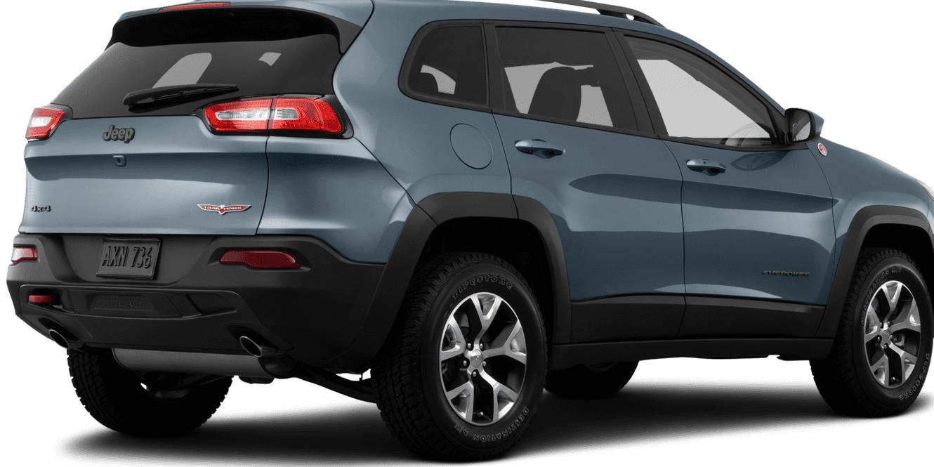 JEEP CHEROKEE 2015 1C4PJMBS3FW651906 image