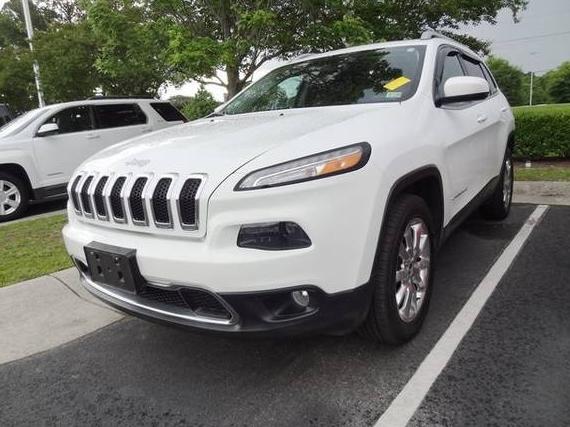 JEEP CHEROKEE 2015 1C4PJMDS4FW687908 image