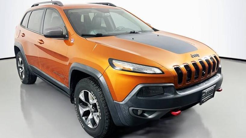 JEEP CHEROKEE 2015 1C4PJMBS5FW640762 image