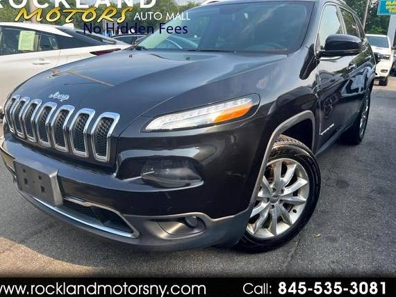 JEEP CHEROKEE 2015 1C4PJMDB4FW687178 image