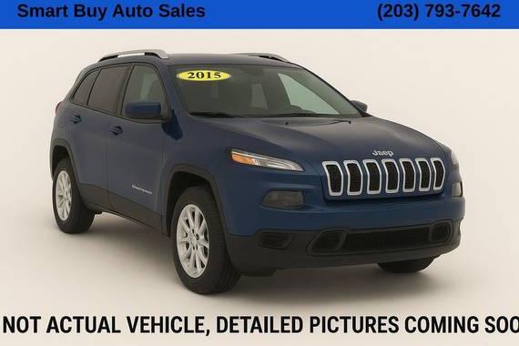 JEEP CHEROKEE 2015 1C4PJMCS2FW592121 image JEEP CHEROKEE 2015 1C4PJMCS2FW592121 image