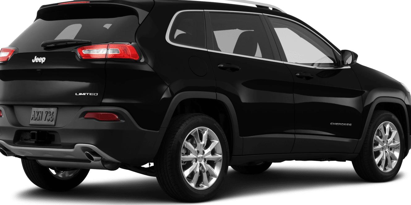 JEEP CHEROKEE 2015 1C4PJMDS4FW719353 image