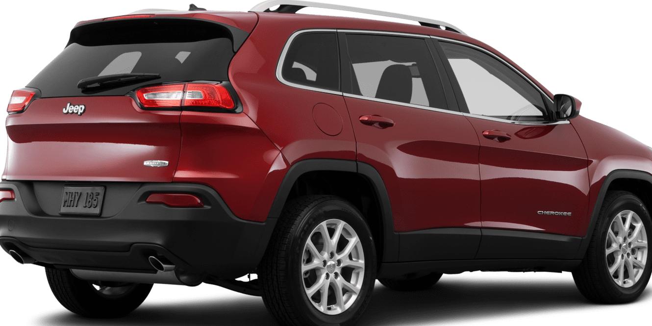 JEEP CHEROKEE 2015 1C4PJMCB0FW750391 image