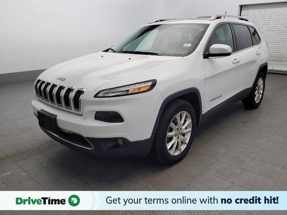 JEEP CHEROKEE 2015 1C4PJMDSXFW686455 image