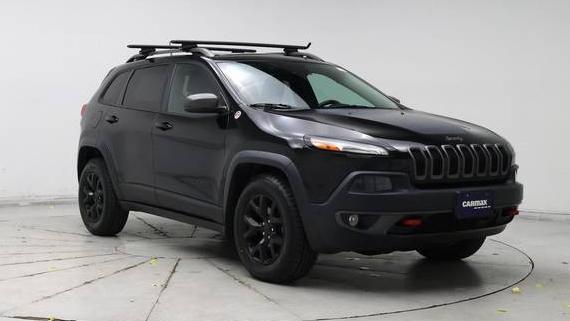 JEEP CHEROKEE 2015 1C4PJMBS5FW652300 image
