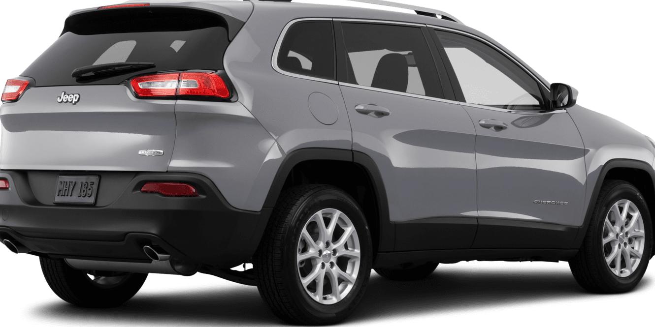 JEEP CHEROKEE 2015 1C4PJMCBXFW733694 image