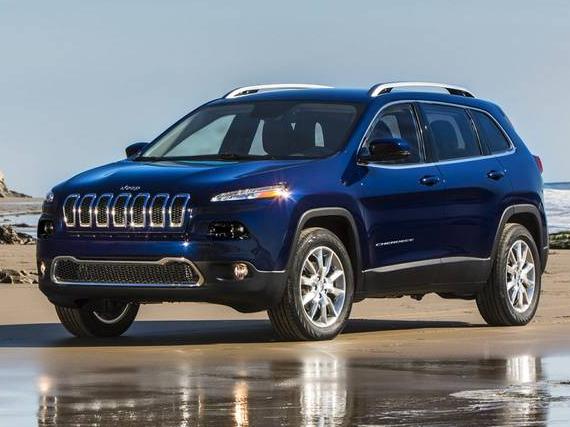 JEEP CHEROKEE 2015 1C4PJLCSXFW517855 image