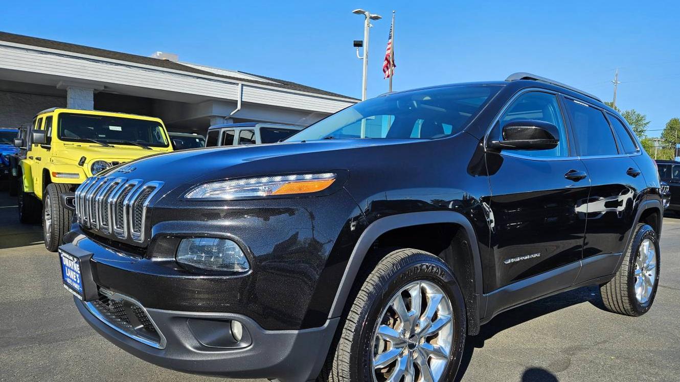 JEEP CHEROKEE 2015 1C4PJMDS0FW588146 image