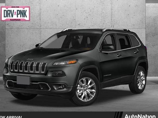 JEEP CHEROKEE 2015 1C4PJMCB2FW543761 image