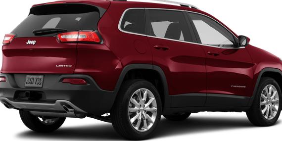 JEEP CHEROKEE 2015 1C4PJMDS9FW740697 image