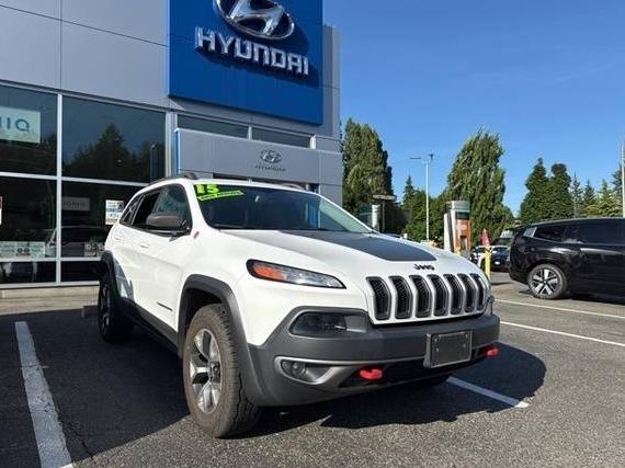 JEEP CHEROKEE 2015 1C4PJMBB1FW757657 image