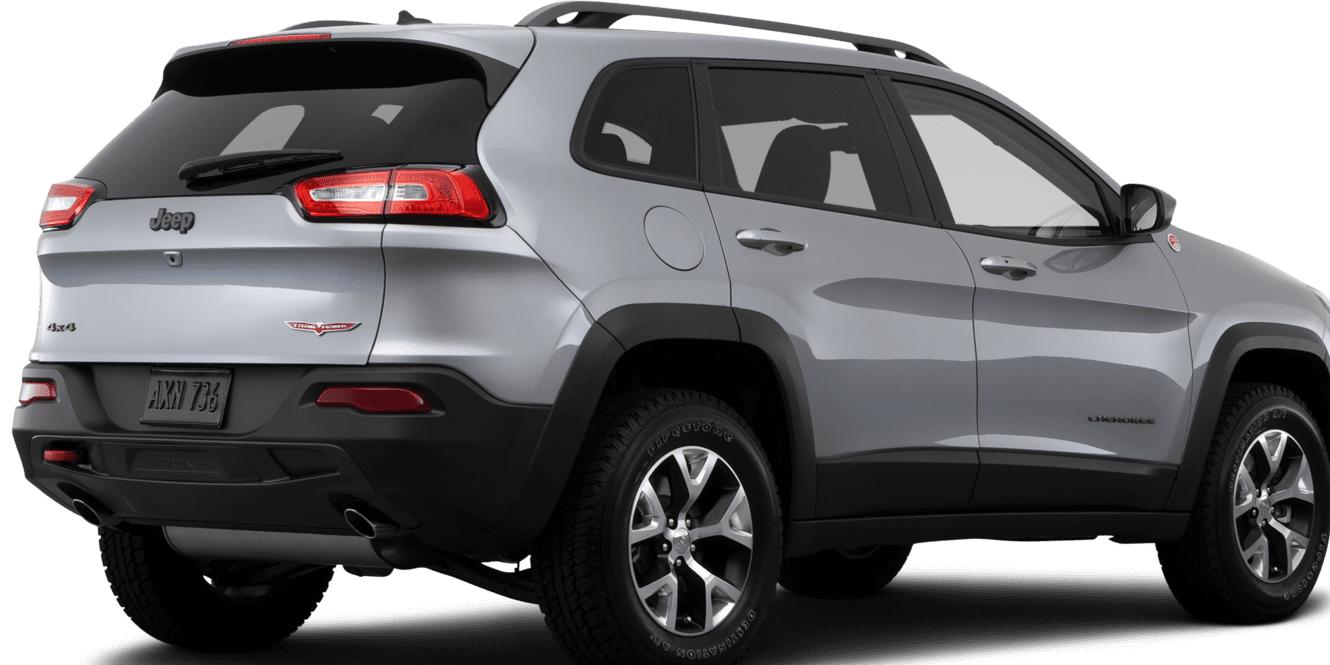 JEEP CHEROKEE 2015 1C4PJMBS7FW785544 image