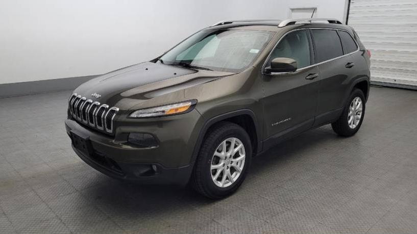 JEEP CHEROKEE 2015 1C4PJMCS6FW523576 image