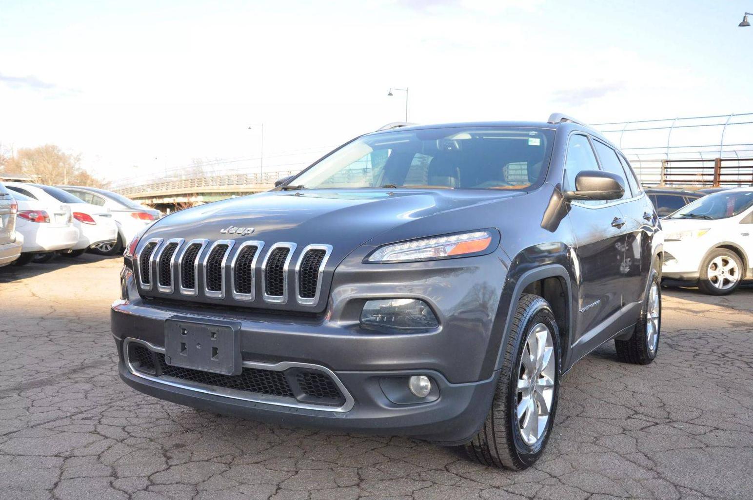 JEEP CHEROKEE 2015 1C4PJMDS1FW673402 image