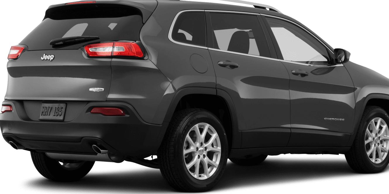 JEEP CHEROKEE 2015 1C4PJLCB1FW507456 image