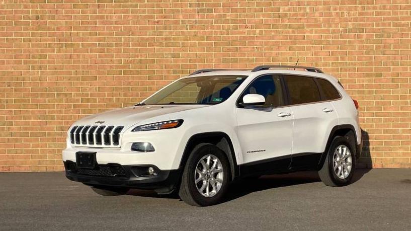 JEEP CHEROKEE 2015 1C4PJMCS9FW510904 image