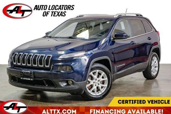 JEEP CHEROKEE 2015 1C4PJLCB0FW566272 image