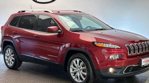 JEEP CHEROKEE 2015 1C4PJLDSXFW585586 image