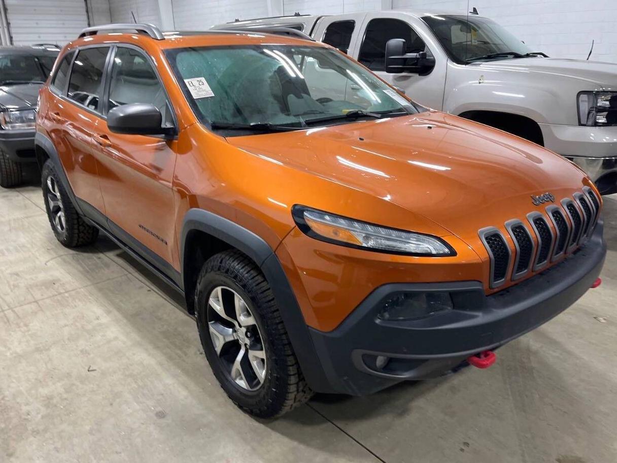 JEEP CHEROKEE 2015 1C4PJMBS7FW651746 image