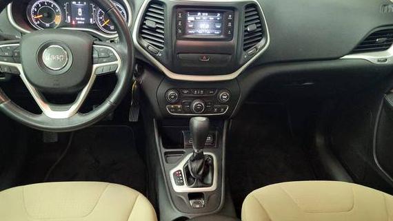 JEEP CHEROKEE 2015 1C4PJLCS5FW507492 image